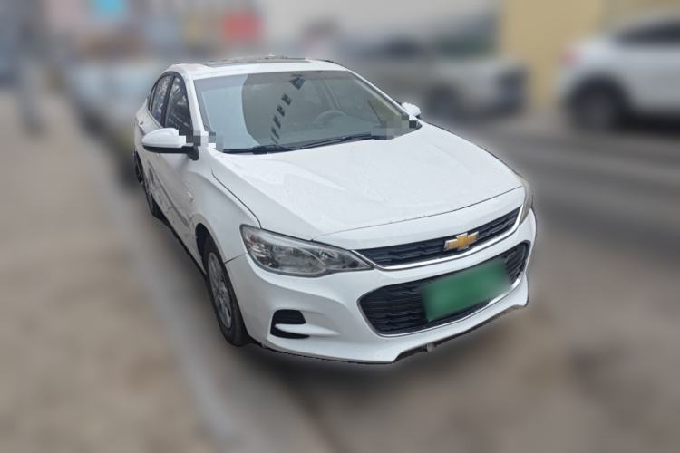 Used Chevrolet Cavalier 2019 320 Automatic Enjoyment with Sunroof