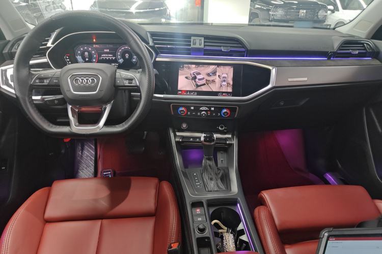 Used Audi Q3 2020 35 TFSI Fashion Dynamic Model