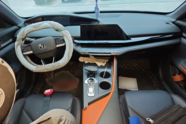 Used Changan UNI-V 2022 1.5T Excellence Model
