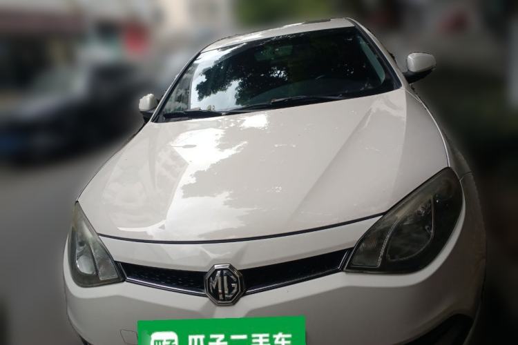Used MG 6 2013 Hatchback 1.8T Automatic GT Value Edition
