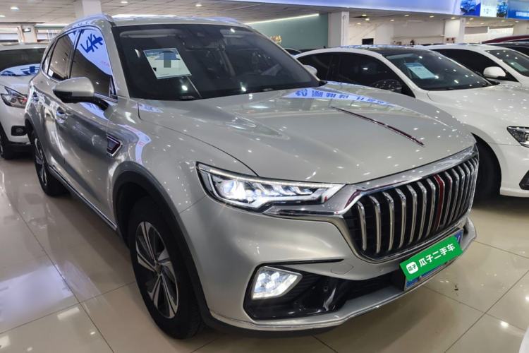 Used Hongqi HS5 2019 2.0T Smart Connect Flagship Edition