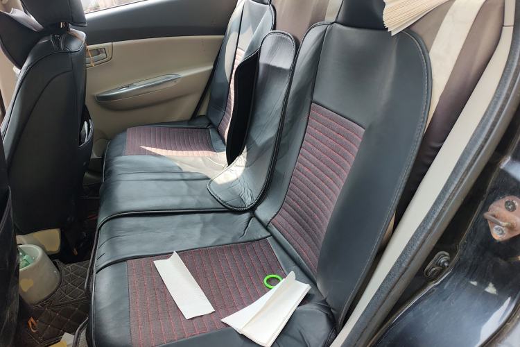 Used CHANGAN Alsvin V5 2012 1.5L Manual Dream Edition
