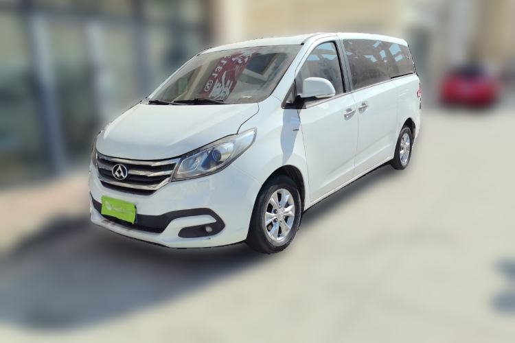 Used SAIC MAXUS G10 2014 2.0T Automatic Executive Edition