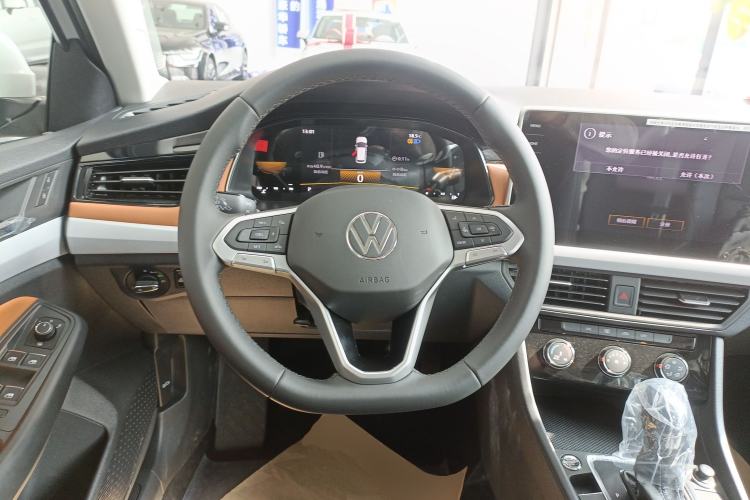 Used Volkswagen Bora 2025 Facelifted 200TSI DSG Yuexing Navigation Edition
