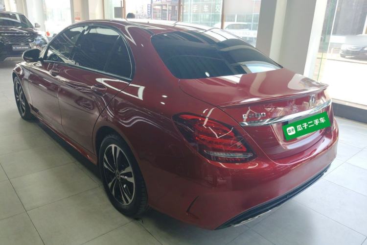 Used Mercedes-Benz C-Class 2018 C 200 Sport Edition