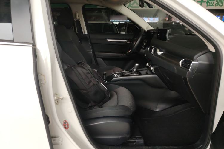 Used Mazda CX-5 2024 2.0L Automatic Two-Wheel Drive ZhiShang Version
