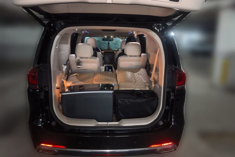 Used GAC Trumpchi M8 2018 320T Luxury Edition