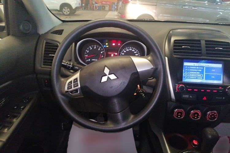 Used Mitsubishi ASX 2013 2.0L Manual Two-Wheel Drive Comfort Edition