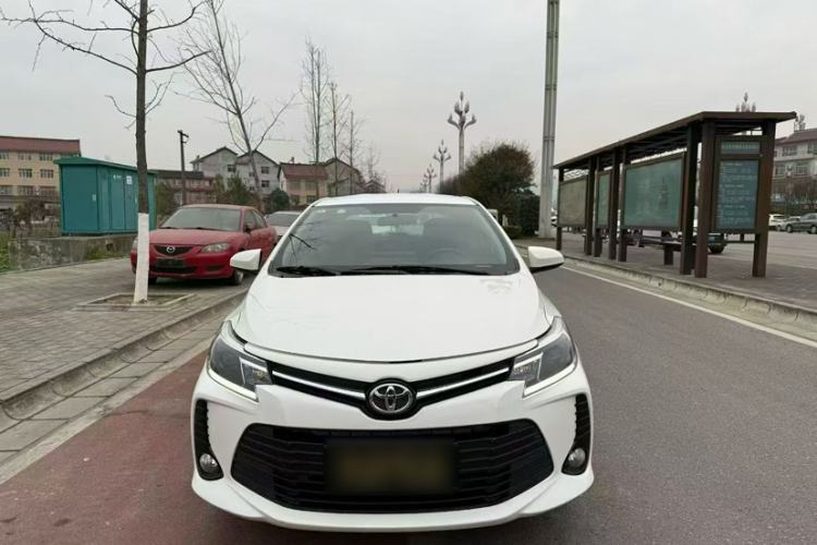 Used Toyota Vios 2022 1.5L 20th Anniversary Edition
