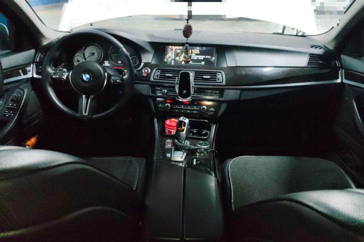 Used BMW 5 Series 2013 525Li Luxury Model