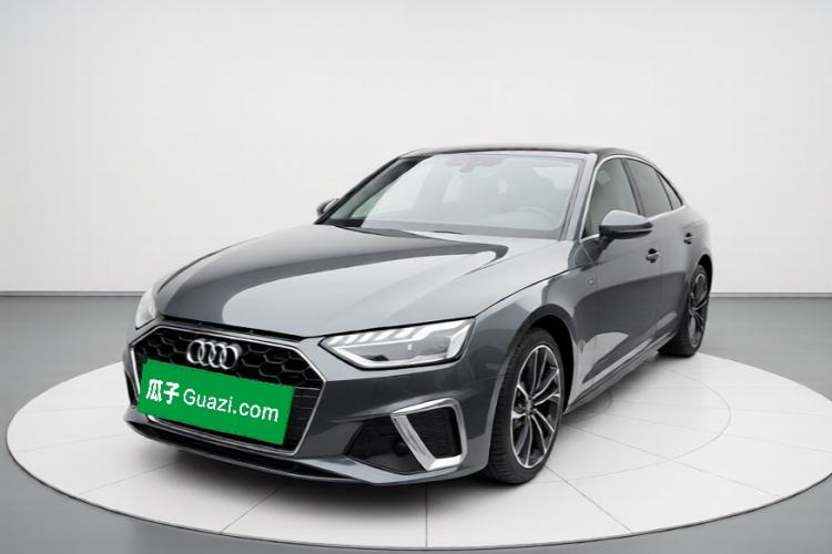 Used Audi A4L 2020 40 TFSI Fashion Dynamic Model