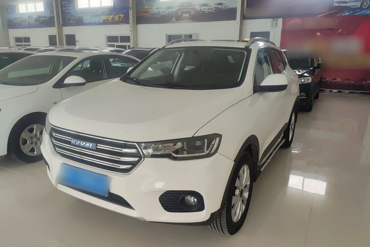 Used Haval H2s 2017 Blue Label 1.5T Dual-Clutch Elite Model