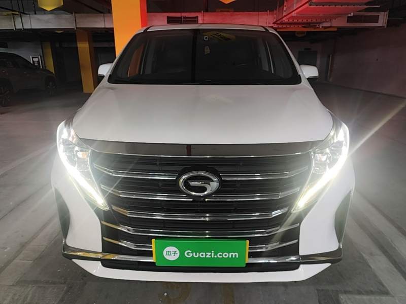 Used GAC Trumpchi M8 2021 Lingxiu Series 390T Deluxe Edition – Prestige — 2