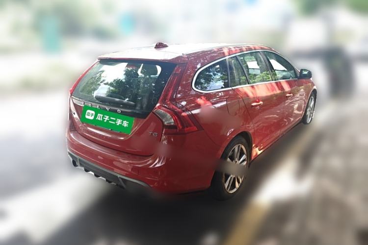 Used Volvo V60 2012 T6 AWD Sport Edition
