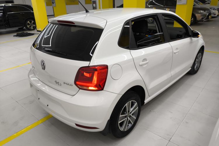 Used Volkswagen Polo 2016 1.4L Automatic Trendy Model
