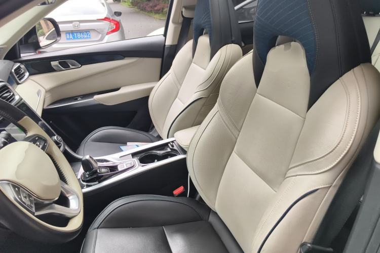 Used Lynk & Co 01 2017 2.0T Two-Wheel Drive Zhaopu Version