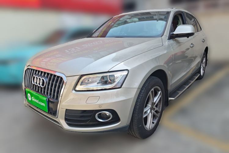 Used Audi Q5 2017 40 TFSI Technology Edition