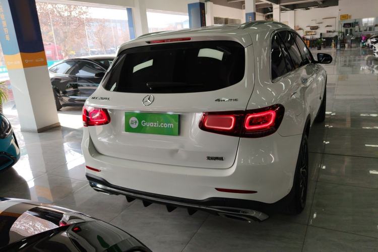 Used Mercedes-Benz GLC 2022 Facelift GLC 260 L 4MATIC Luxury Edition
