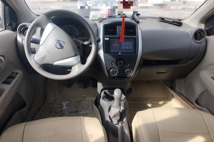 Used Nissan Sunny 2015 1.5XE Manual Comfort Edition