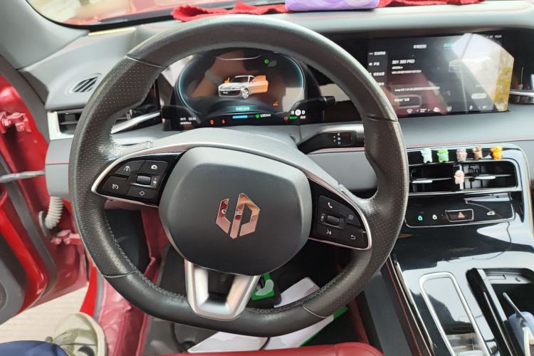 Used Leapmotor S01 2019 380 Pro