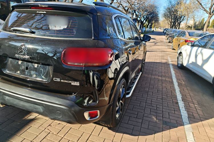 Used Citroen C5 AIRCROSS 2018 350THP Enjoyment Version