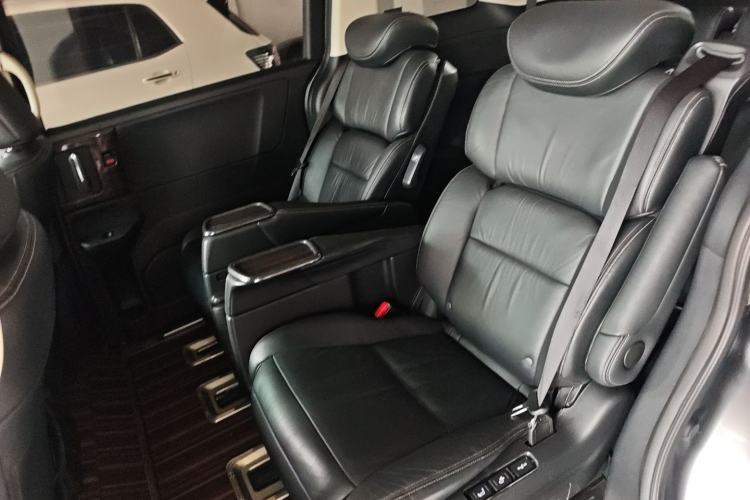 Used Honda Elysion 2016 2.4L Luxury Edition Left Rear Seat