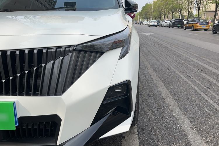 Used GAC Trumpchi GS3 2026 Model Shadow Speed 270T Enjoyment Edition Exterior 3