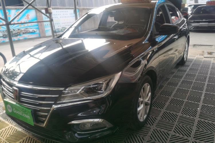 Used Roewe i5 2019 1.5L Automatic 4G Connected Langyue Edition
