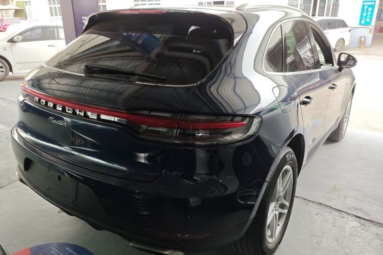 Used Porsche Macan 2018 Macan 2.0T