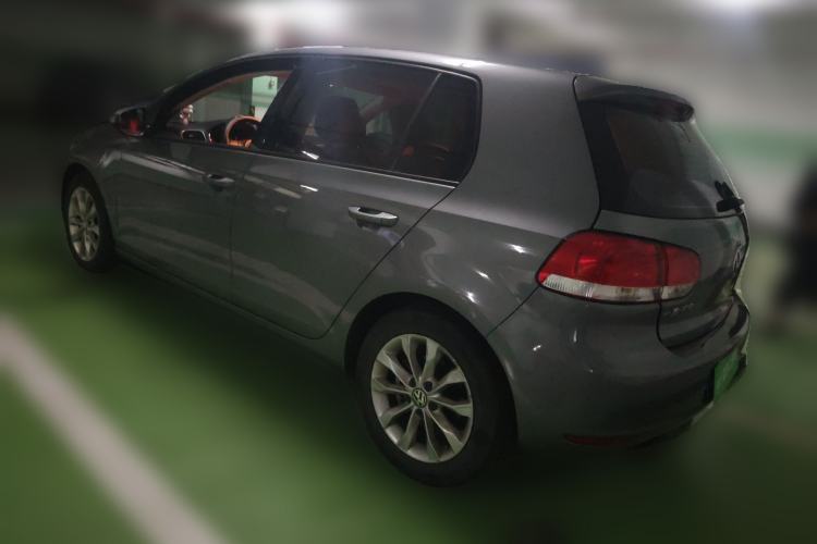 Used Volkswagen Golf 2012 1.4 TSI Automatic Comfort Edition