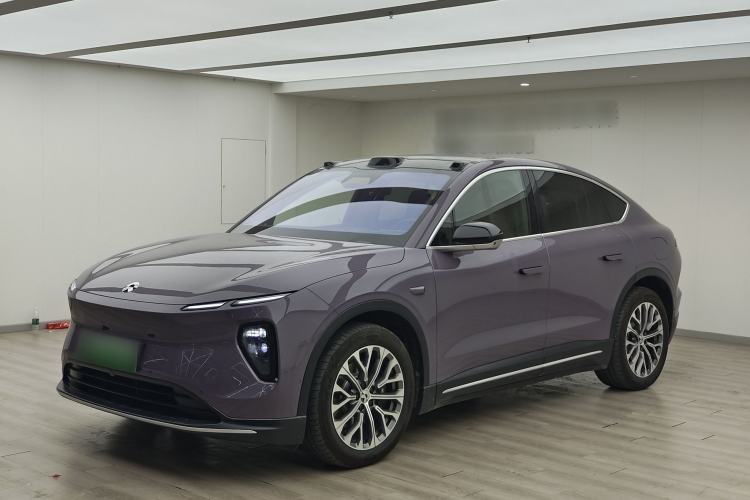 Used Nio EC6 2024 75 kWh Guazi used car, China used car export, Used car for sale, Used cars, Cheapest cars for sale