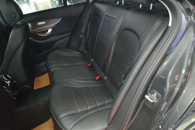 Used Mercedes-Benz C-Class 2021 C 260 L Sport Edition