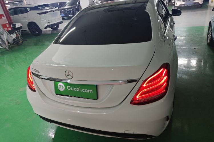 Used Mercedes-Benz C-Class 2016 C 200 L Sport Edition