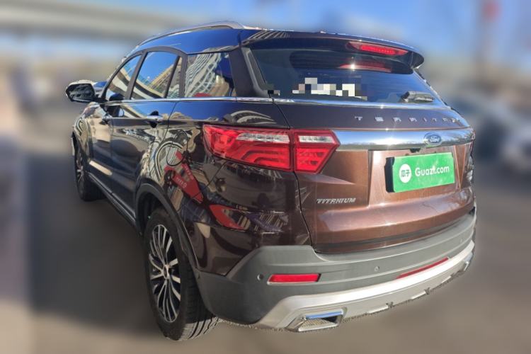 Used Ford Territory 2019 EcoBoost 145 CVT Prestige PLUS Model China V Standard