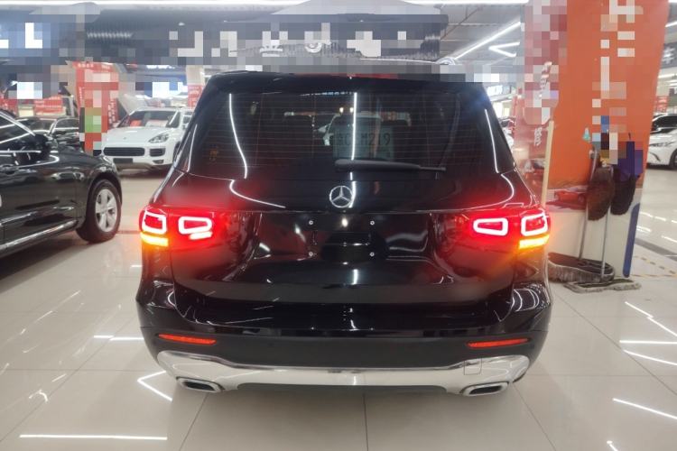 Used Mercedes-Benz GLB 2022 GLB 220 Fashion Model
