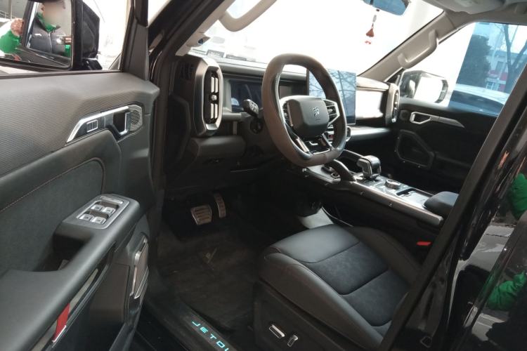 Used JETOUR Traveler 2024 2.0T All-Wheel-Drive Yueye PRO