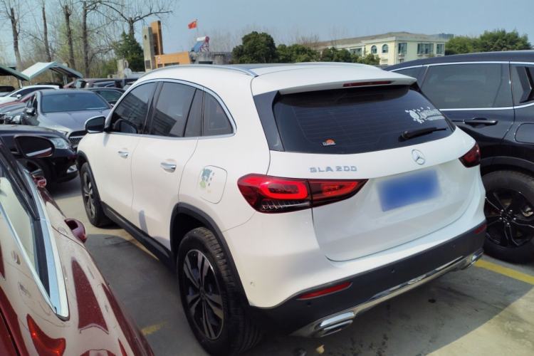 Used Mercedes-Benz GLA 2020 GLA 200
