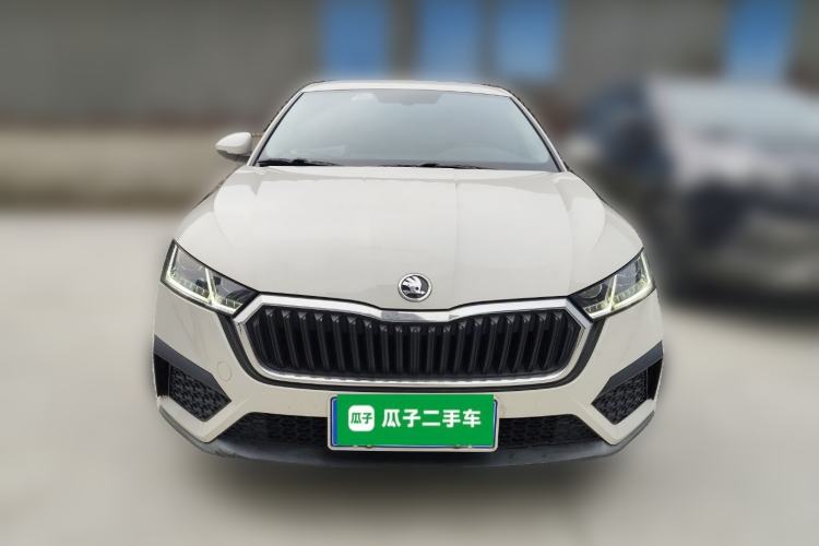 Used Skoda Octavia 2021 PRO TSI280 DSG Performance Edition