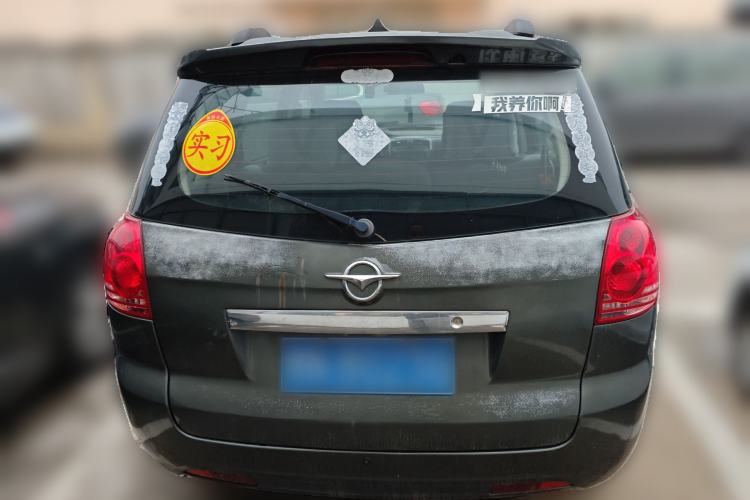 Used Haima Puxima 2012 1.8L Manual 7-Seater Creative Edition
