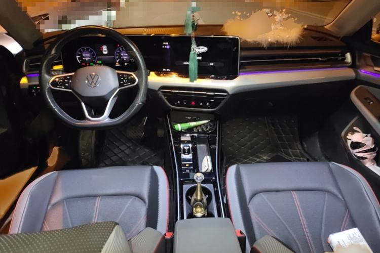 Used Volkswagen Lamando 2023 Lavida L 280TSI DSG Cool & Spicy Edition Interior 2