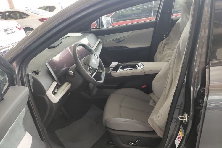 Used CHANGAN UNI-T 2023 Second-Generation 1.5T Prestige Model Left Front Seat