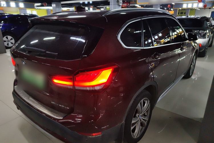 Used BMW X1 New Energy 2020 xDrive30Le Premium Edition
