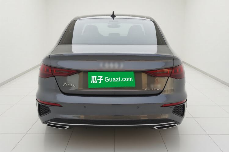 Used Audi A3 2024 A3L Limousine 35 TFSI Fashion Sport Model