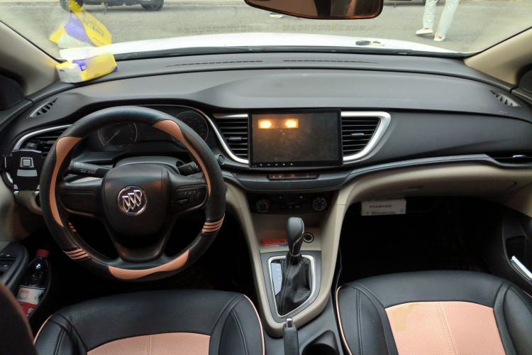 Used Buick GT 2017 15N Automatic Elite Version
