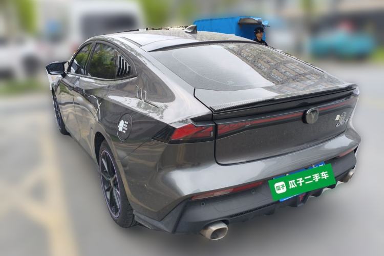 Used CHANGAN UNI-V 2023 1.5T Prestige Model
