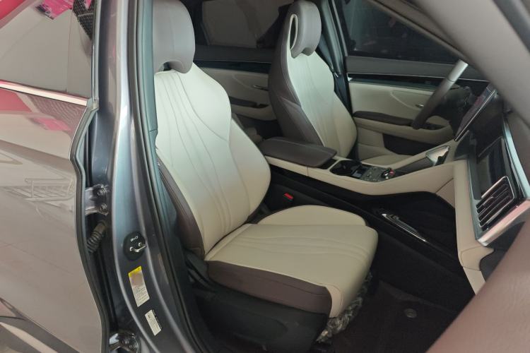 Used BYD Song PLUS New Energy 2025 DM-i 112KM Prestige Model