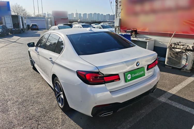 Used BMW 5 Series 2021 525Li M Sport Package
