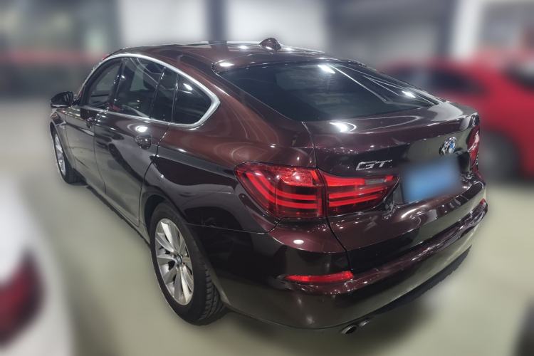 Used BMW 5 Series GT 2015 528i Leading Model