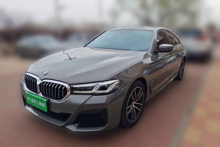 Used BMW 5 Series 2021 525i M Sport Package