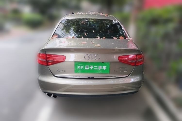 Used Audi A4L 2013 35 TFSI Automatic Comfort Model